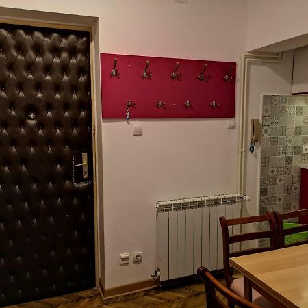 Slavija Square Apartamento Belgrado Exterior foto