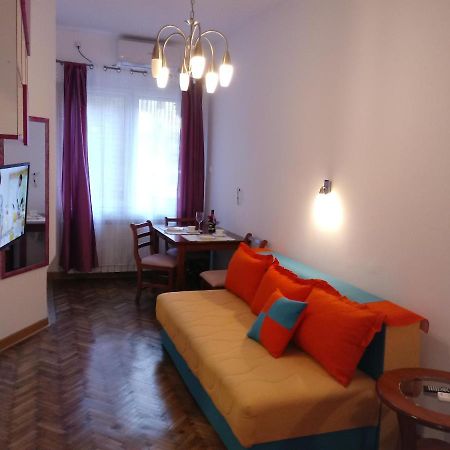 Slavija Square Apartamento Belgrado Exterior foto