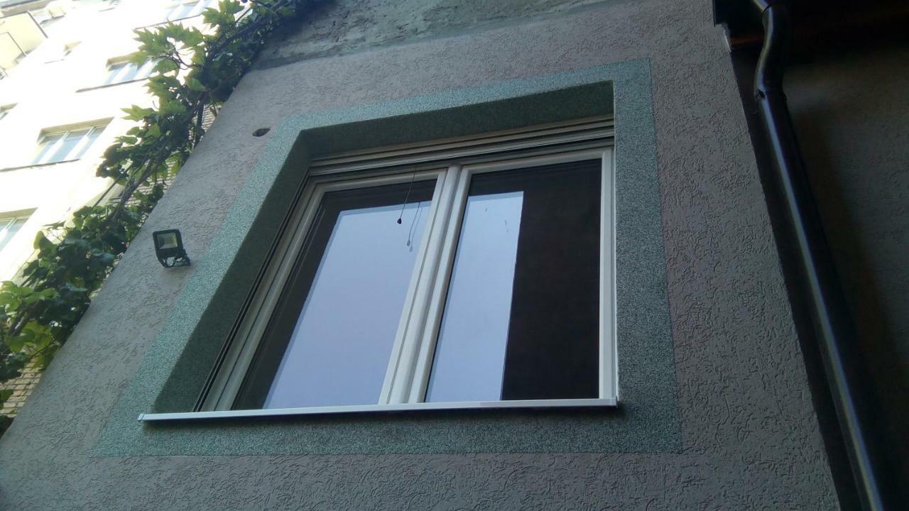 Slavija Square Apartamento Belgrado Exterior foto