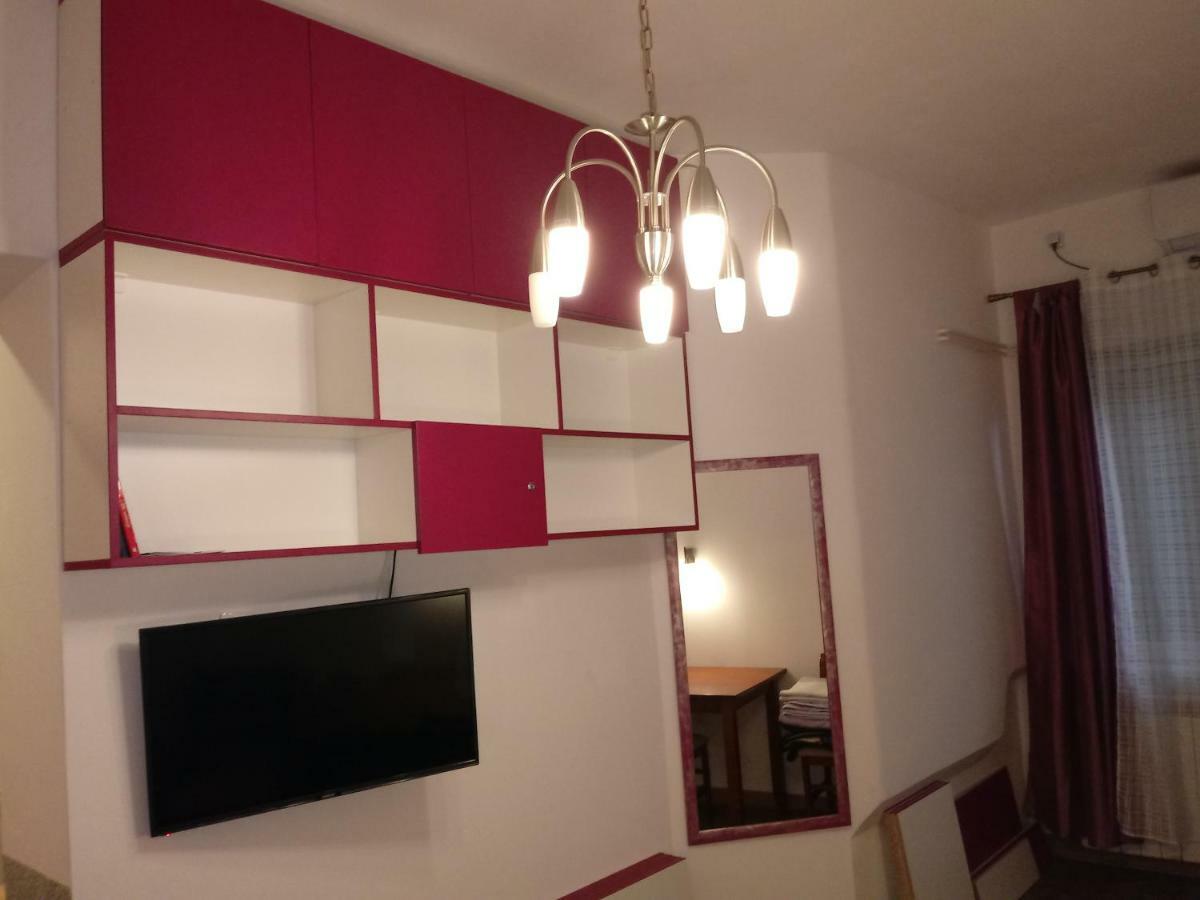 Slavija Square Apartamento Belgrado Exterior foto
