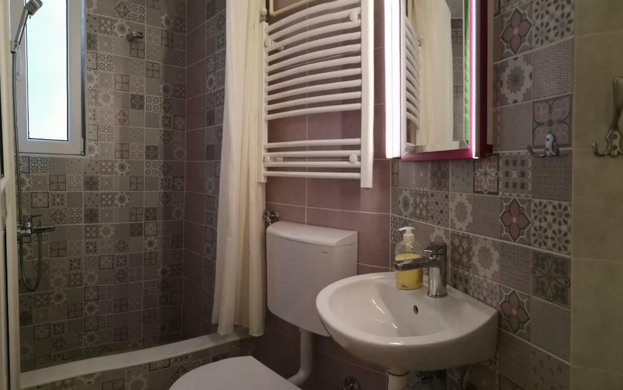 Slavija Square Apartamento Belgrado Exterior foto