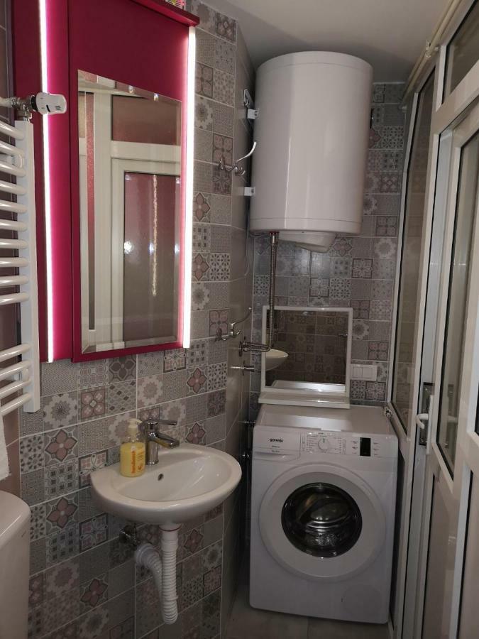 Slavija Square Apartamento Belgrado Exterior foto