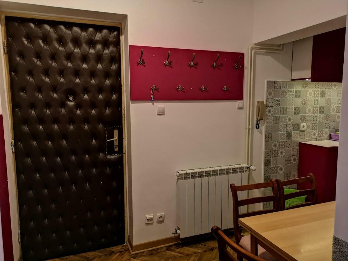Slavija Square Apartamento Belgrado Exterior foto
