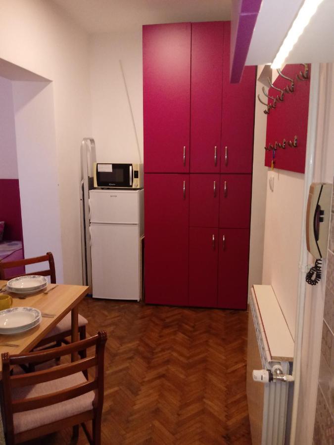 Slavija Square Apartamento Belgrado Exterior foto