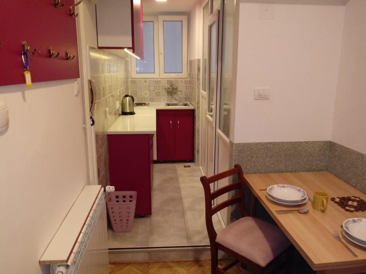 Slavija Square Apartamento Belgrado Exterior foto