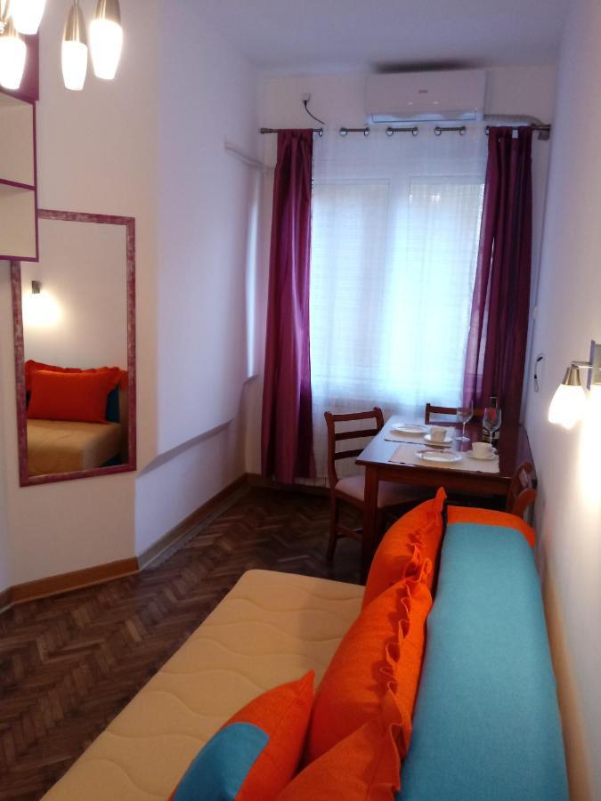 Slavija Square Apartamento Belgrado Exterior foto