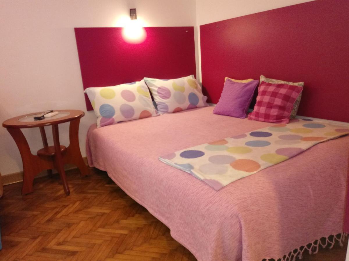 Slavija Square Apartamento Belgrado Exterior foto